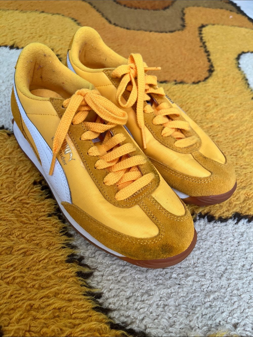 Puma Easy Rider Retro Shoes - Picture 6 of 7